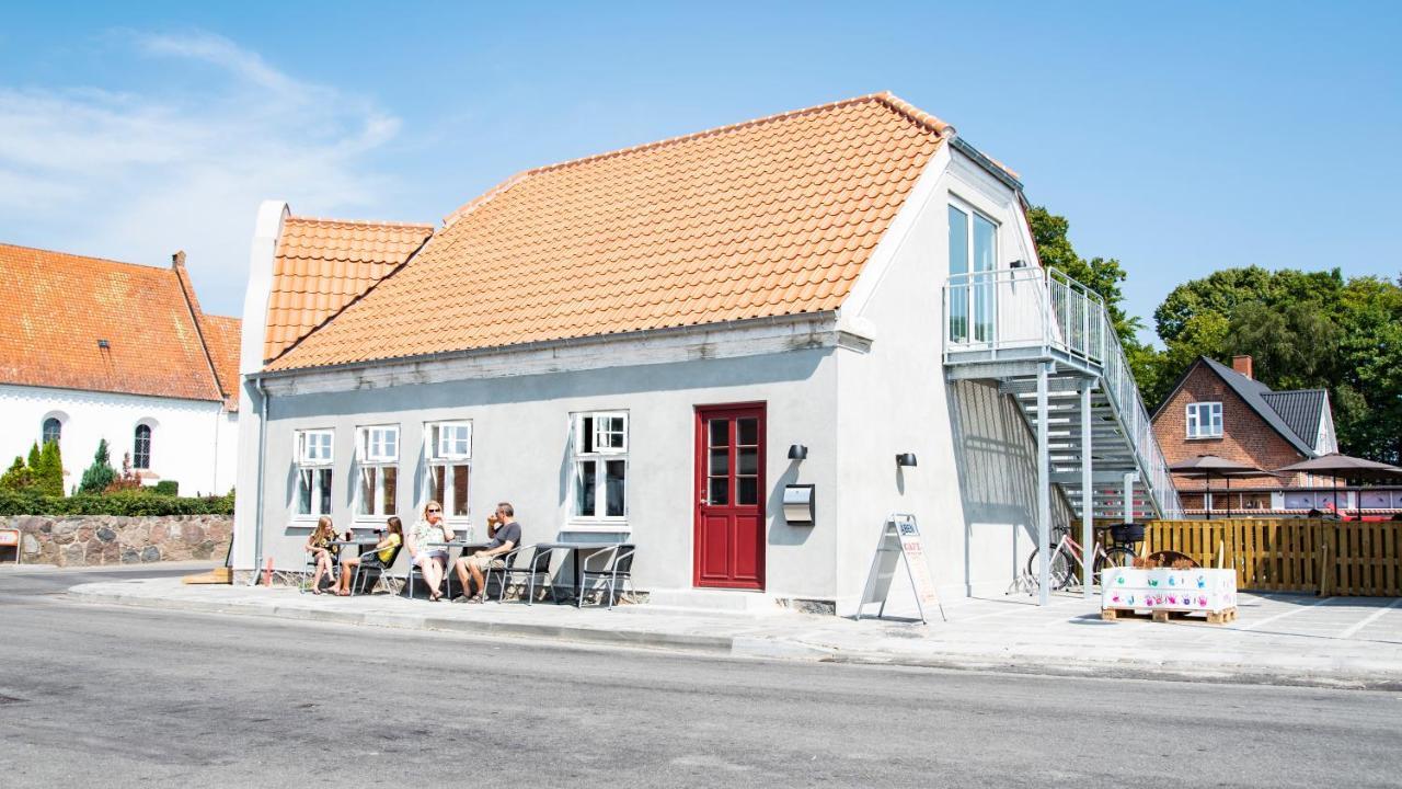 Отель Pitstop Idestrup Экстерьер фото